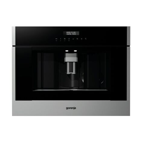 מכונת אספרסו Gorenje CMA9200UX גורנייה למכירה 