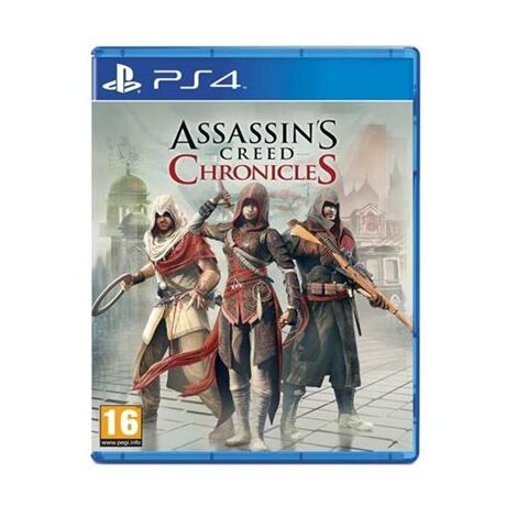 Assassin's Creed Chronicles PS4 למכירה , 2 image