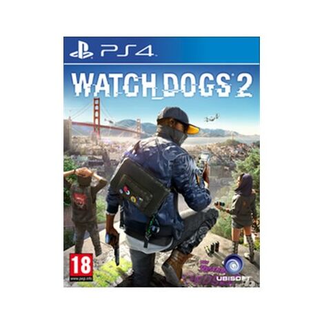 Watch Dogs 2 PS4 למכירה , 2 image