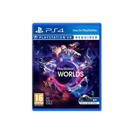 VR Worlds PS4 למכירה , 2 image