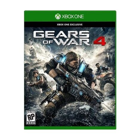Gears of War 4 לקונסולת Xbox One למכירה 