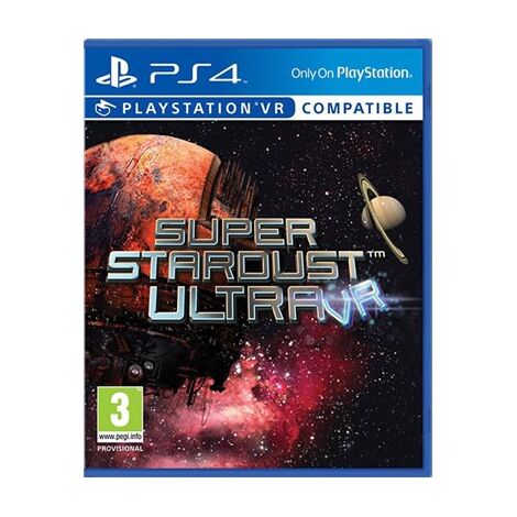 Super Stardust Ultra VR PS4 למכירה , 2 image