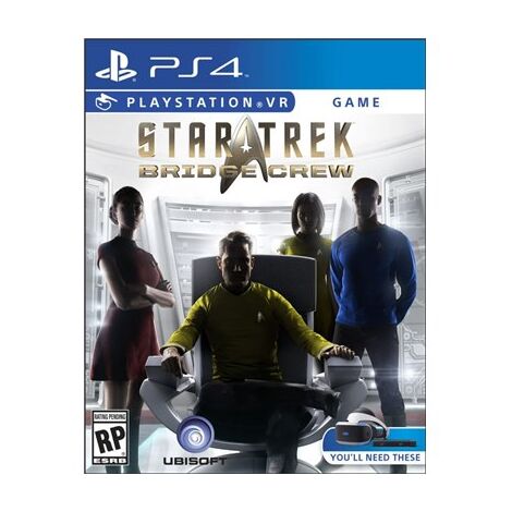 Star Trek: Bridge Crew PS4 למכירה , 2 image