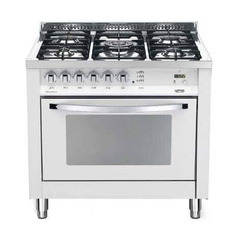 תנור משולב כיריים Lofra MSBG96MFT Cool למכירה , 2 image
