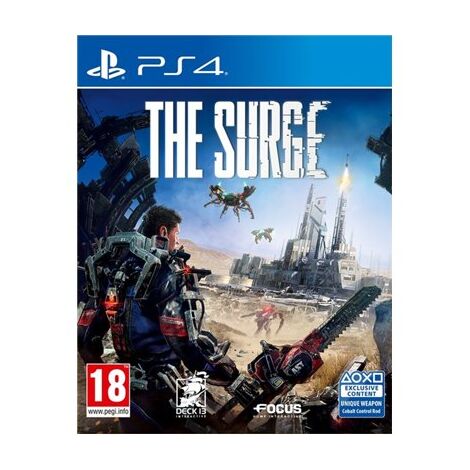 The Surge PS4 למכירה , 2 image