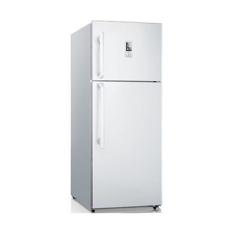 מקרר  מקפיא עליון Midea HS585FWE  450 ליטר מידאה למכירה , 2 image