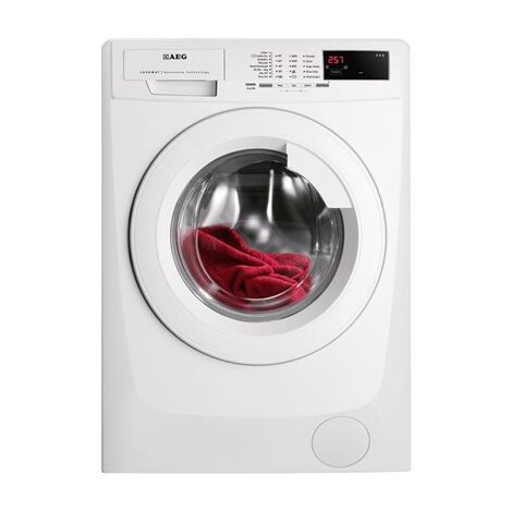 מכונת כביסה AEG L68480FL  8 ק&#34;ג למכירה , 2 image