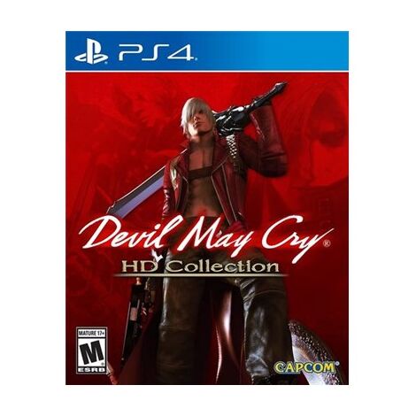 Devil May Cry HD Collection PS4 למכירה 