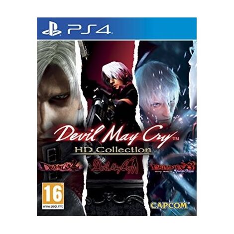 Devil May Cry HD Collection PS4 למכירה , 3 image