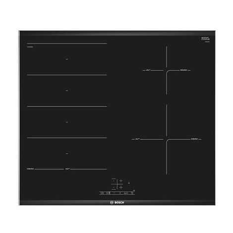 כיריים אינדוקציה Bosch PXE675BB1E בוש למכירה , 2 image