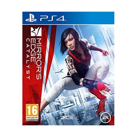 Mirrors Edge Catalyst PS4 למכירה , 2 image