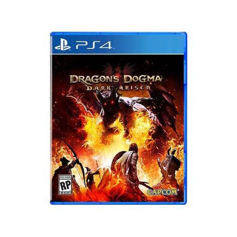 Dragon's Dogma: Dark Arisen PS4 למכירה , 2 image