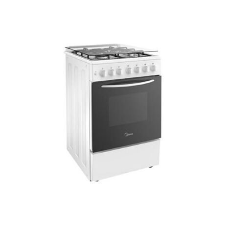 תנור משולב כיריים Midea 20DME4GEP28109 מידאה למכירה 