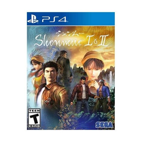 Shenmue I & II PS4 למכירה , 2 image