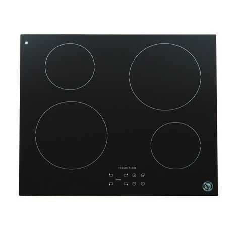 כיריים אינדוקציה Telsa ZPIH6070BK למכירה , 2 image