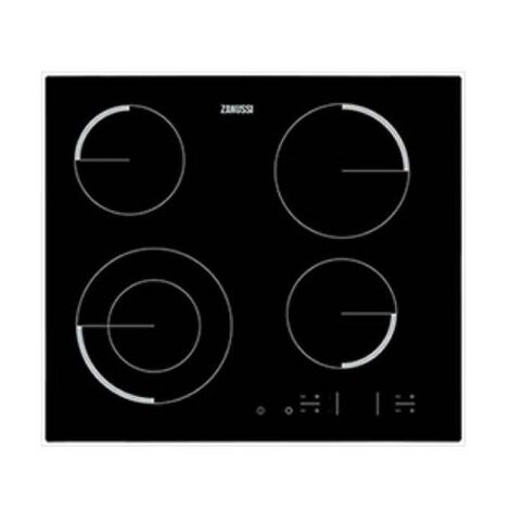 כיריים חשמליות Zanussi ZV6121NK זנוסי למכירה , 2 image