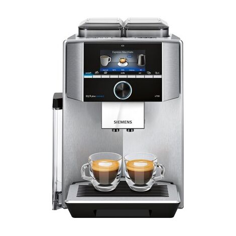 מכונת אספרסו Siemens EQ.9 plus connect s700 TI9573X1RW סימנס למכירה , 2 image