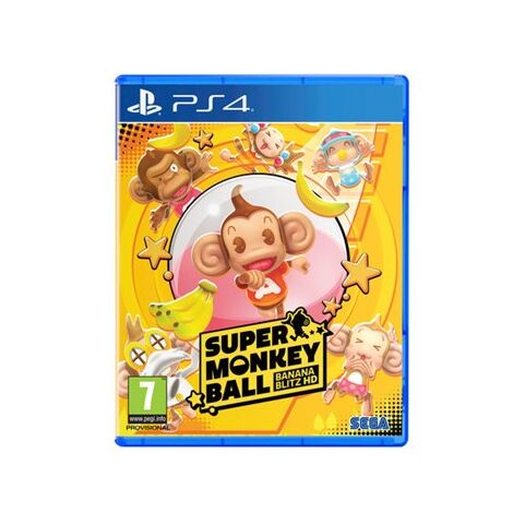 Super Monkey Ball: Banana Blitz HD PS4 למכירה , 2 image