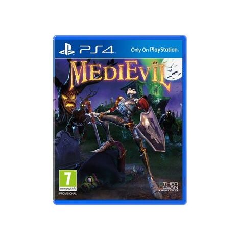 Medievil PS4 למכירה , 2 image