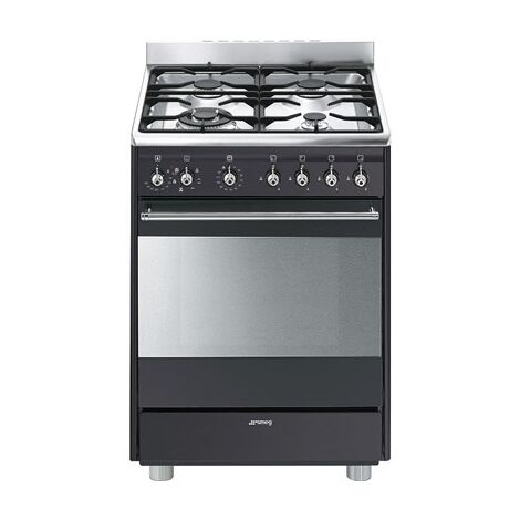 תנור משולב כיריים Smeg SSA60MA9 למכירה , 2 image