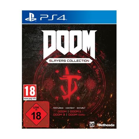 Doom Slayers Collection PS4 למכירה , 2 image