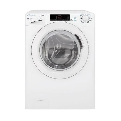 מכונת כביסה Candy GVSW486T5-S  8 ק&#34;ג קנדי למכירה , 2 image
