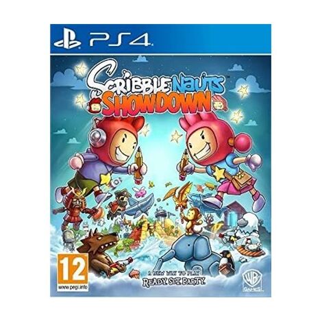 Scribblenauts Showdown PS4 למכירה 