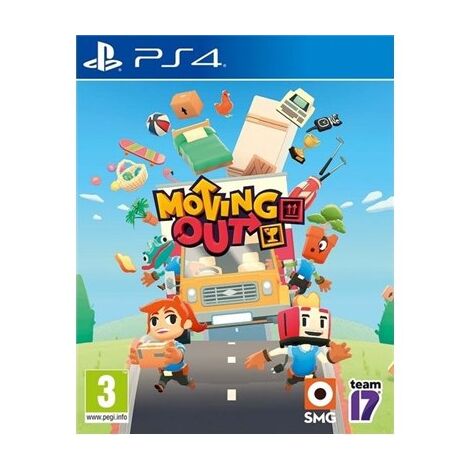 Moving Out PS4 למכירה , 2 image