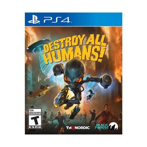 Destroy All Humans PS4 למכירה , 2 image
