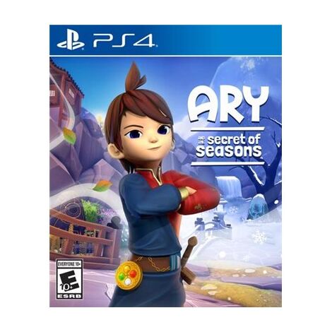 Ary and the Secret of Seasons PS4 למכירה , 2 image