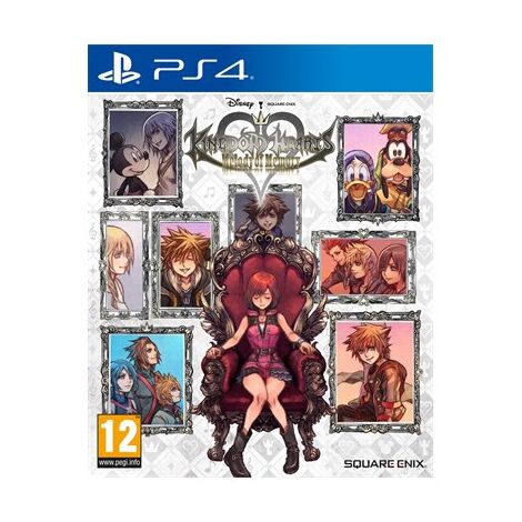 Kingdom Hearts Melody of Memory PS4 למכירה , 2 image