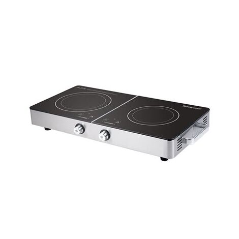 כיריים חשמליות Normande BI-E01 SS DUAL נורמנדי למכירה , 2 image