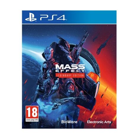 Mass Effect: Legendary Edition PS4 למכירה , 2 image