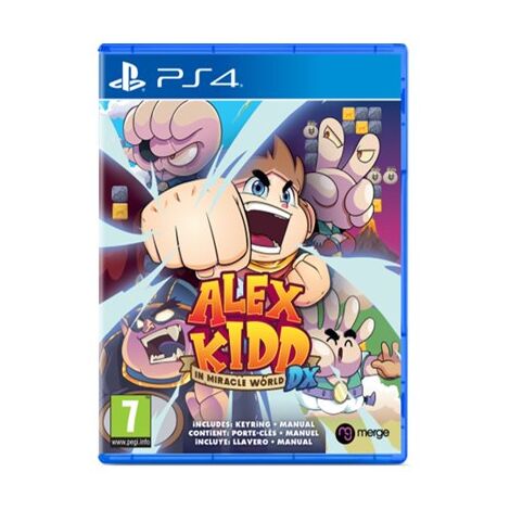 Alex Kidd in Miracle World DX PS4 למכירה , 2 image