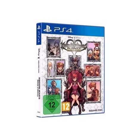 Kingdom Hearts Melody of Memory PS4 למכירה , 3 image