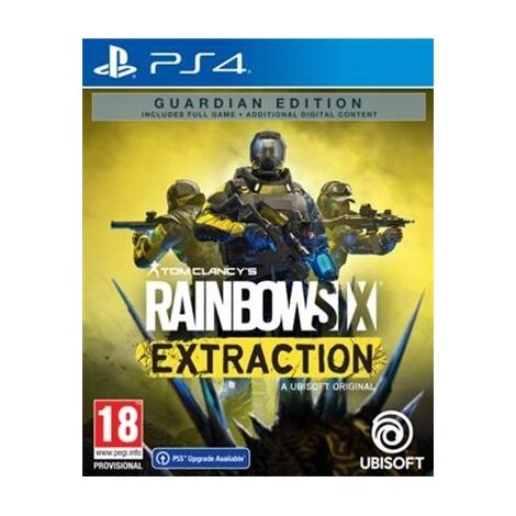 Tom Clancy's Rainbow Six Extraction - Guardian Edition PS4 למכירה , 2 image