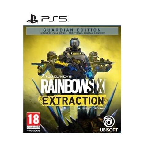 Tom Clancy's Rainbow Six Extraction - Guardian Edition PS5 למכירה , 2 image