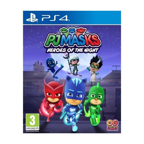 PJ Masks: Heroes of the Night PS4 למכירה , 2 image