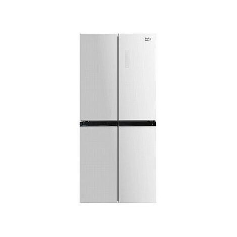 מקרר  מקפיא תחתון Beko GNE0432WG  401 ליטר בקו למכירה , 2 image