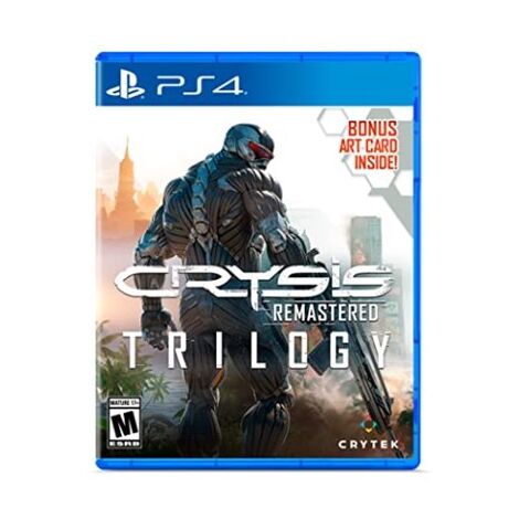 Crysis Remastered Trilogy PS4 למכירה , 3 image