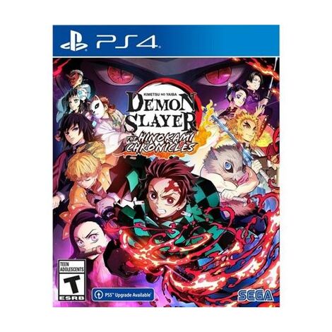 Demon Slayer Kimetsu No Yaiba  The Hinokami Chronicles PS4 למכירה , 2 image