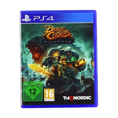 Battle Chasers: Nightwar PS4 למכירה , 2 image