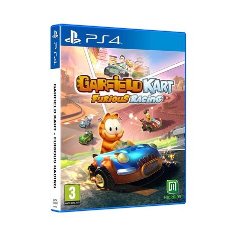 Garfield Kart - Furious Racing PS4 למכירה , 2 image