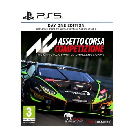 Assetto Corsa Competizione Day One Edition PS5 למכירה , 2 image