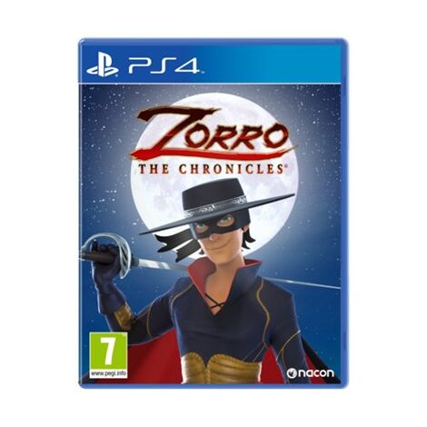 Zorro The Chronicles PS4 למכירה , 2 image