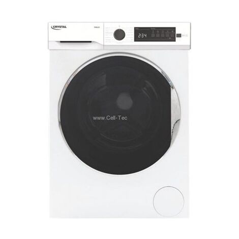 מכונת כביסה Crystal VW8400  8 ק&#34;ג קריסטל למכירה , 2 image