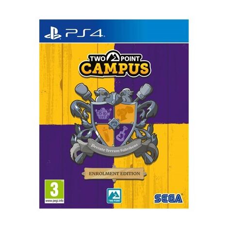 Two Point Campus Enrolment Edition PS4 למכירה , 2 image