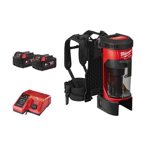 שואב אבק תעשייתי Milwaukee M18 FBPV למכירה 