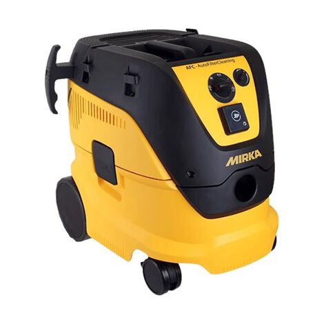 שואב אבק תעשייתי Mirka Dust Extractor 1230 L למכירה , 2 image