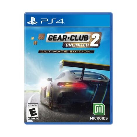 Gear Club Unlimited 2 - Ultimate Edition PS4 למכירה , 2 image